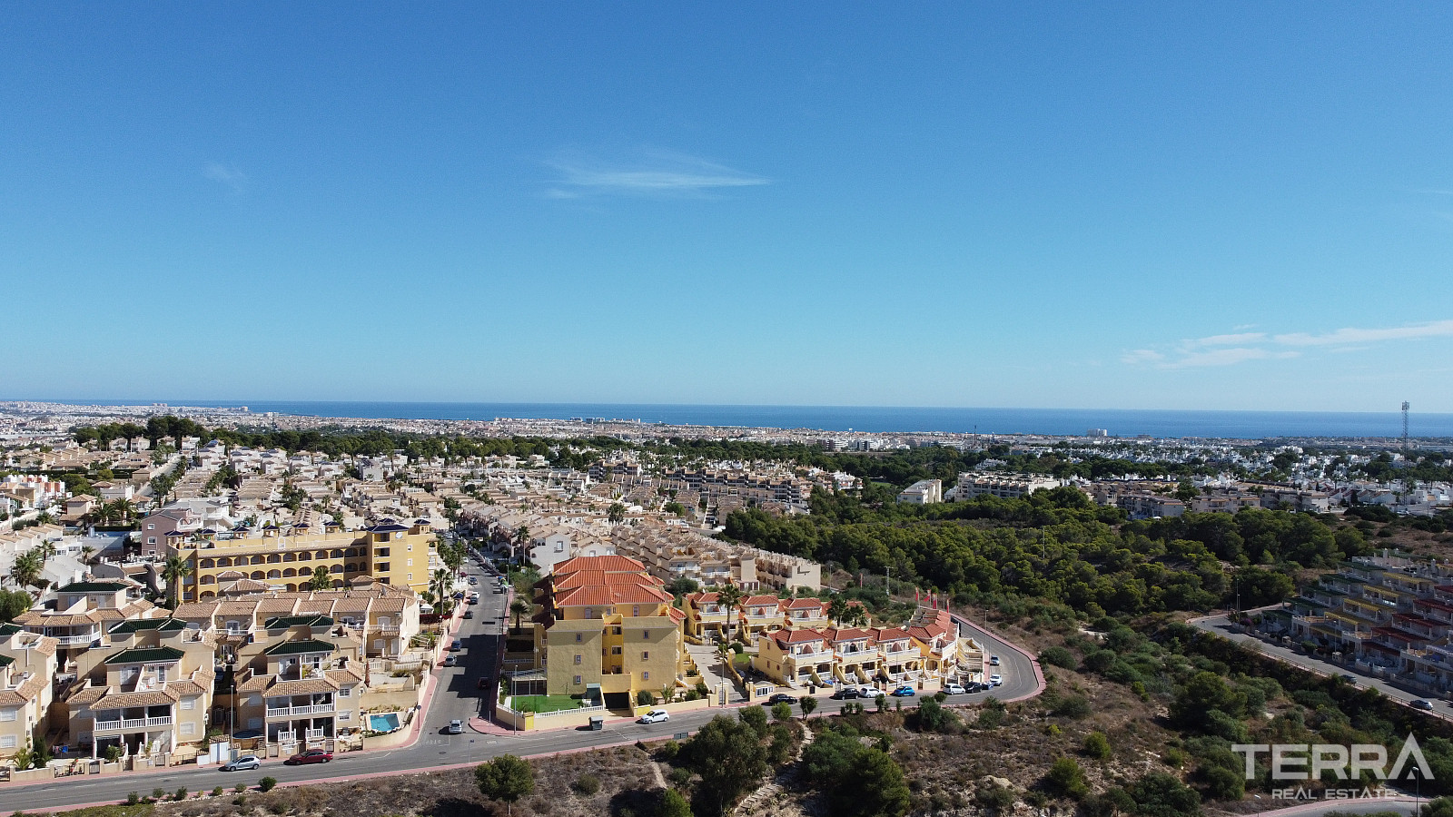 Golf Apartments for Sale in Orihuela, Costa Blanca, Spain - 121077