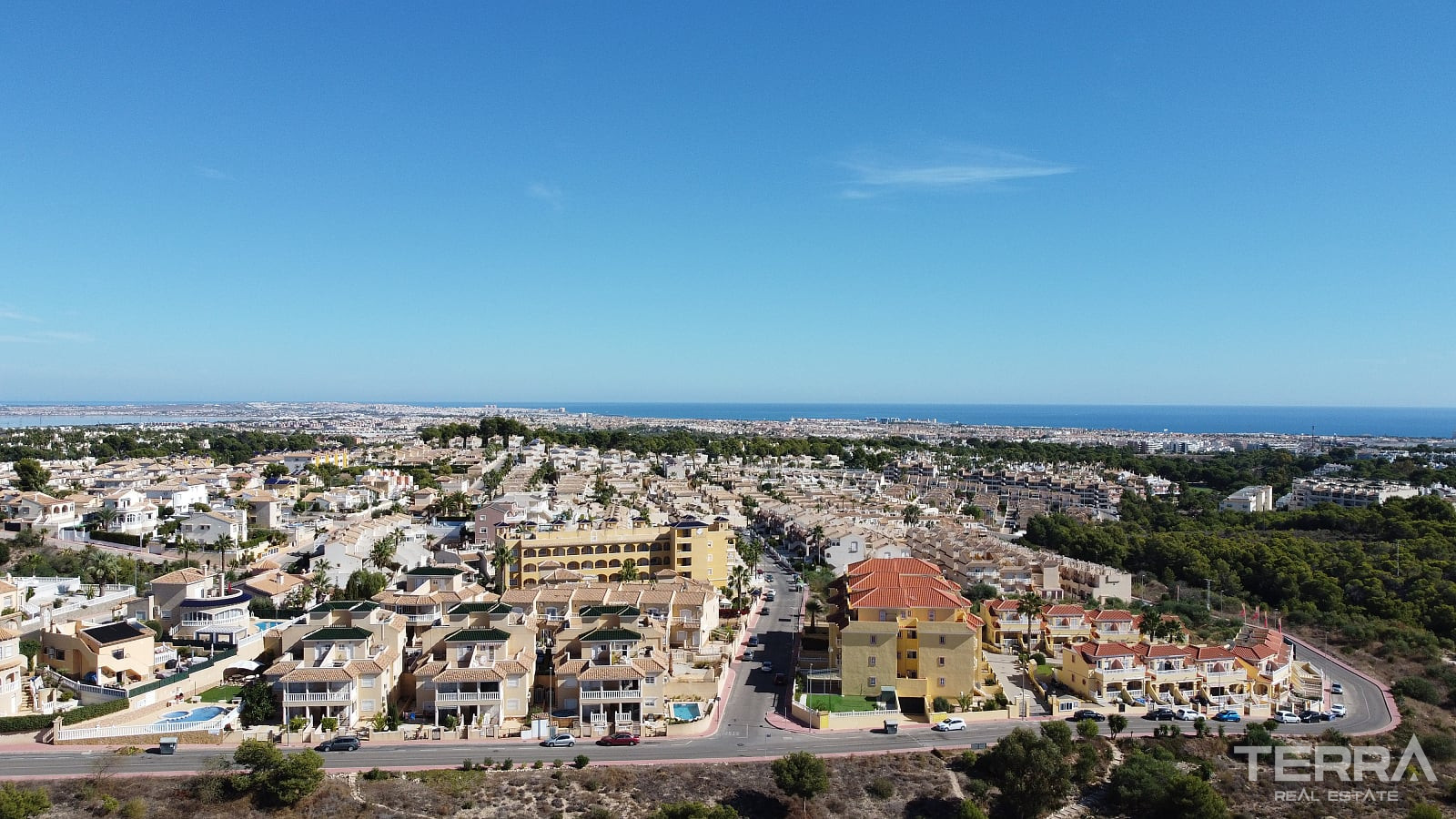 Golf Apartments for Sale in Orihuela, Costa Blanca, Spain - 121078