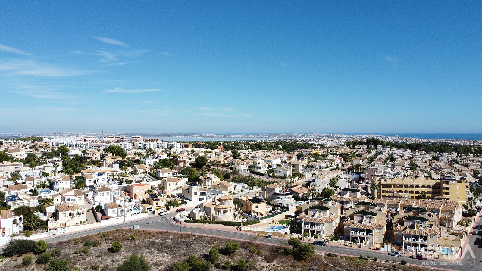 Golf Apartments for Sale in Orihuela, Costa Blanca, Spain - 121079