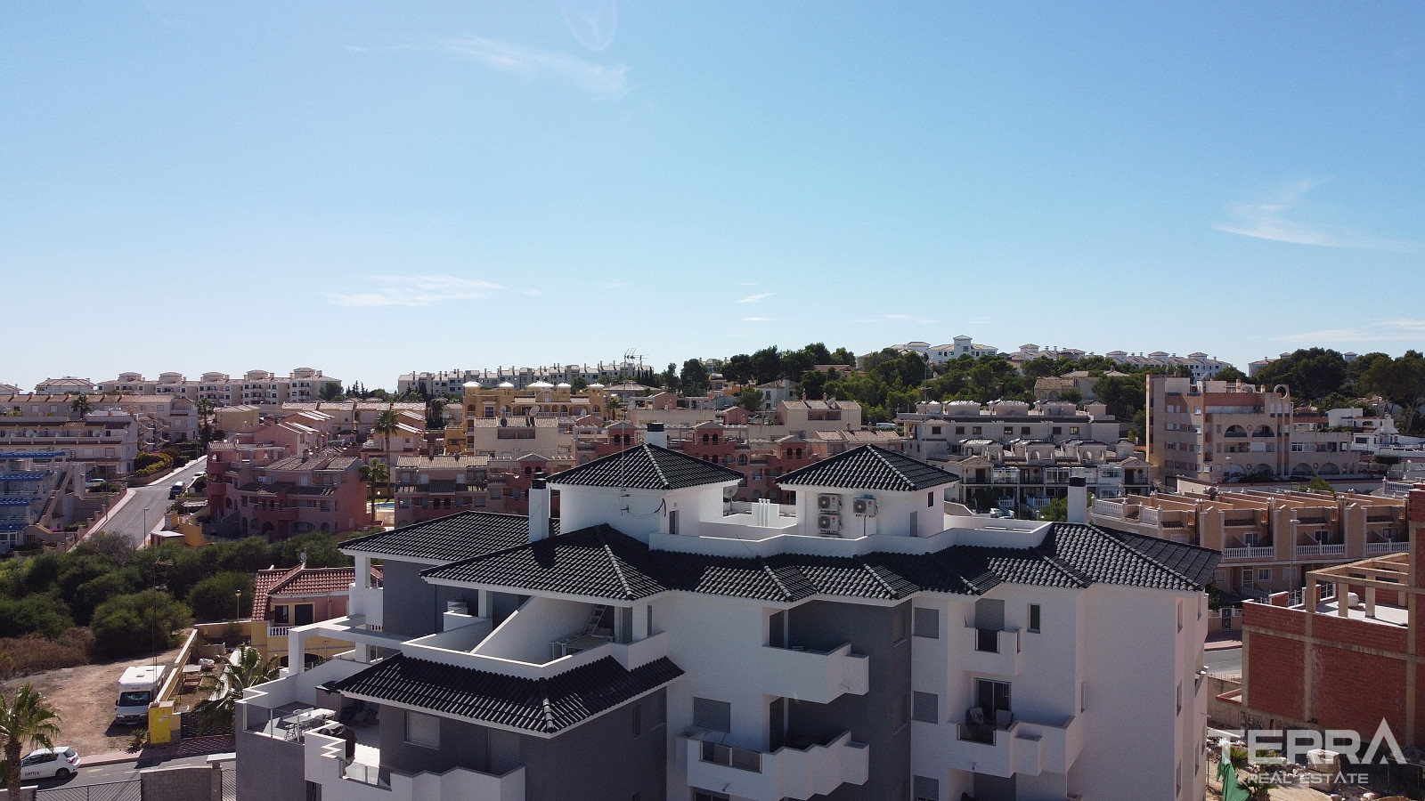 Golf Apartments for Sale in Orihuela, Costa Blanca, Spain - 121082