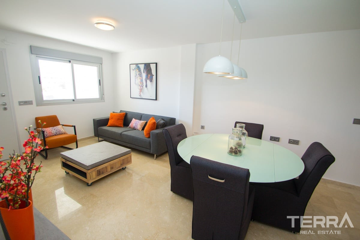 Golf Apartments for Sale in Orihuela, Costa Blanca, Spain - 121085