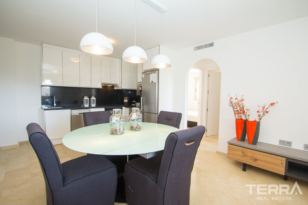 Golf Apartments for Sale in Orihuela, Costa Blanca, Spain - 121086