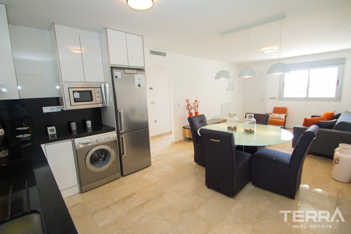 Golf Apartments for Sale in Orihuela, Costa Blanca, Spain - 121088