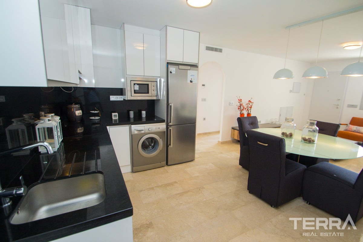Golf Apartments for Sale in Orihuela, Costa Blanca, Spain - 121090