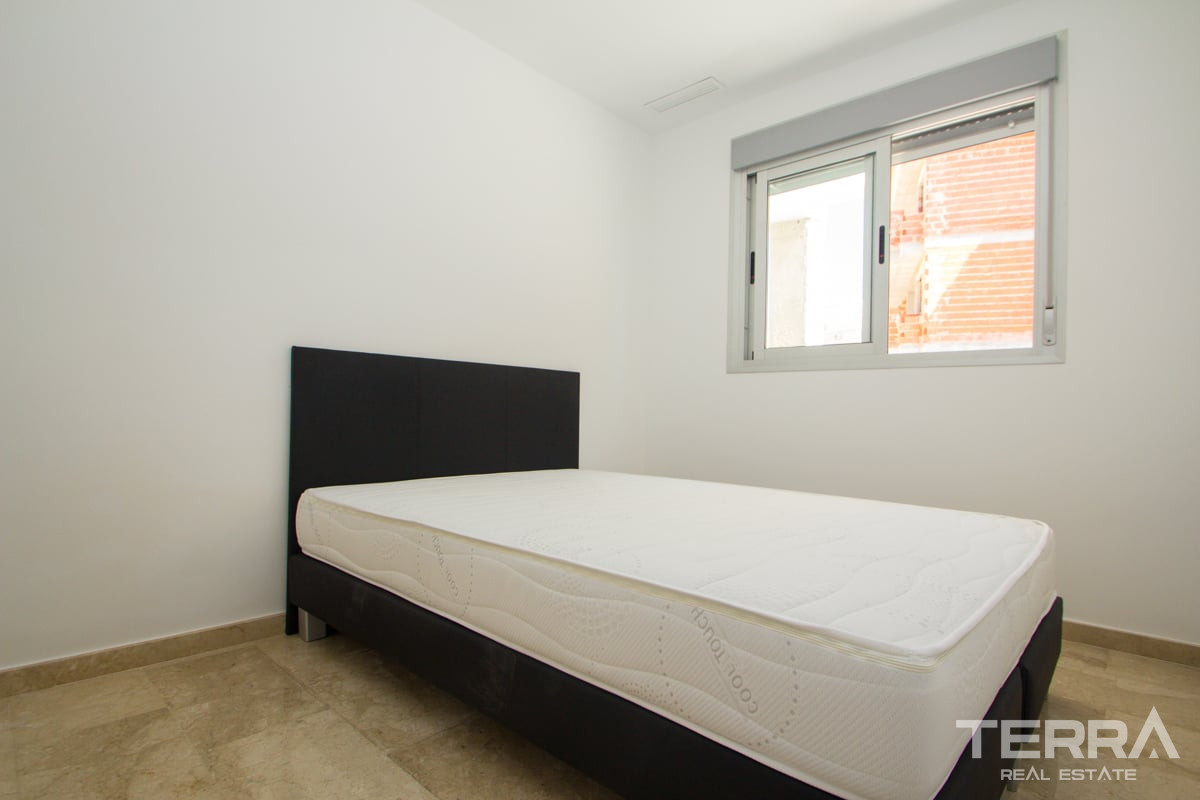 Golf Apartments for Sale in Orihuela, Costa Blanca, Spain - 121092