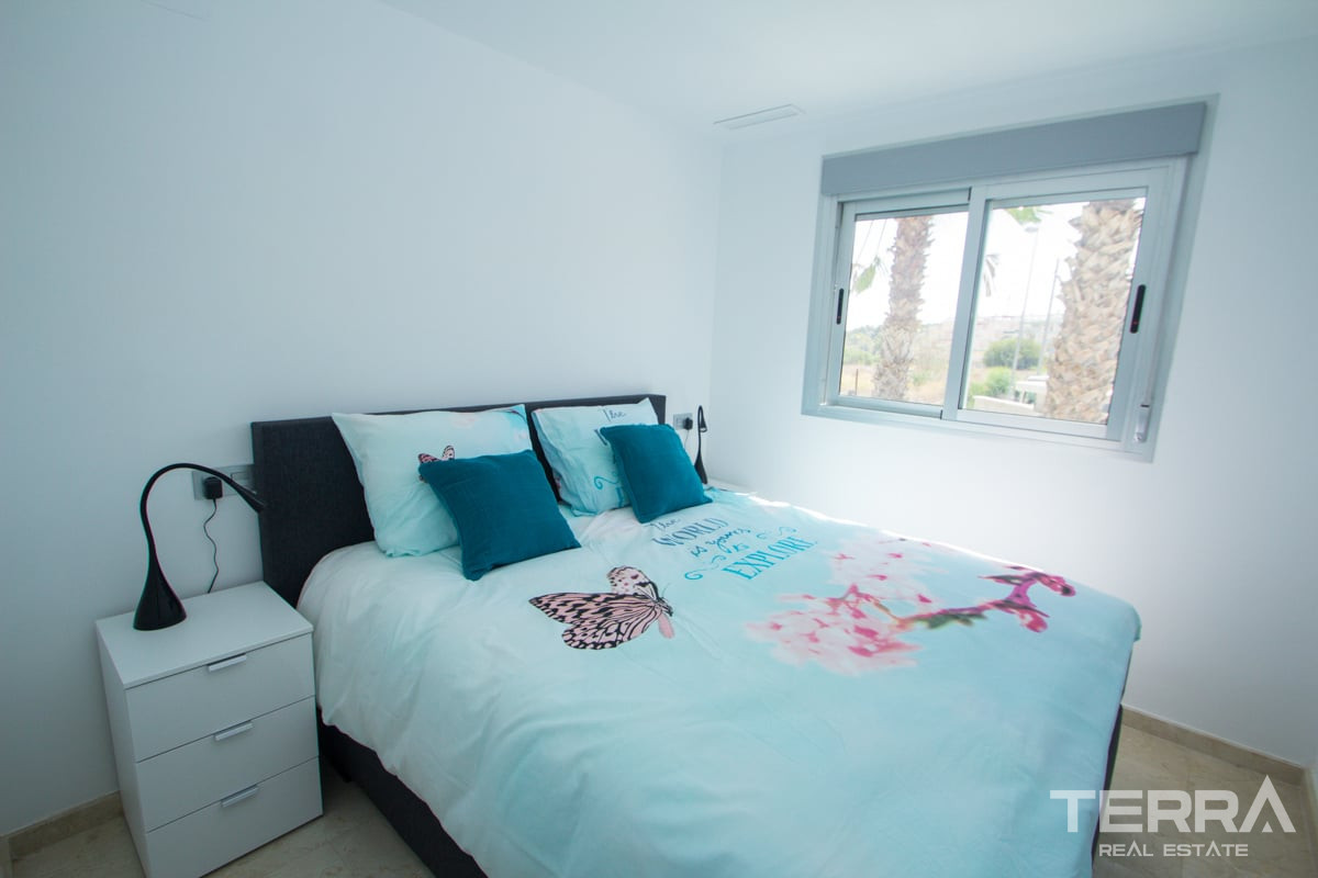 Golf Apartments for Sale in Orihuela, Costa Blanca, Spain - 121093