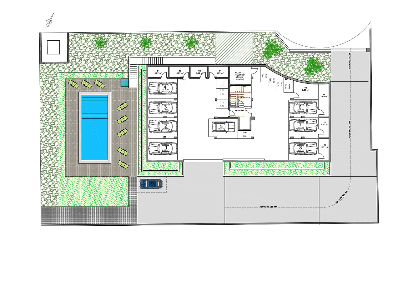 Golf Apartments for Sale in Orihuela, Costa Blanca, Spain - 121106