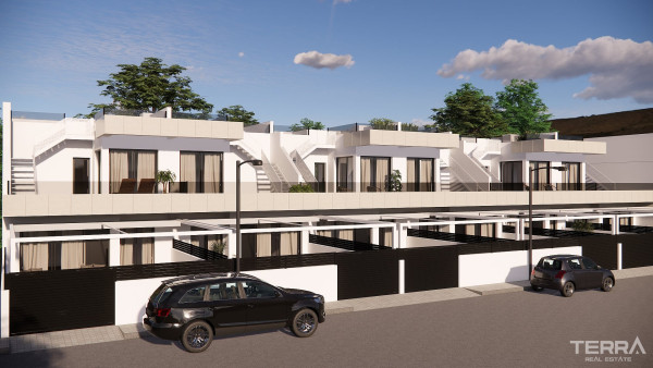 Townhouses for Sale in Rojales, Costa Blanca, Spain