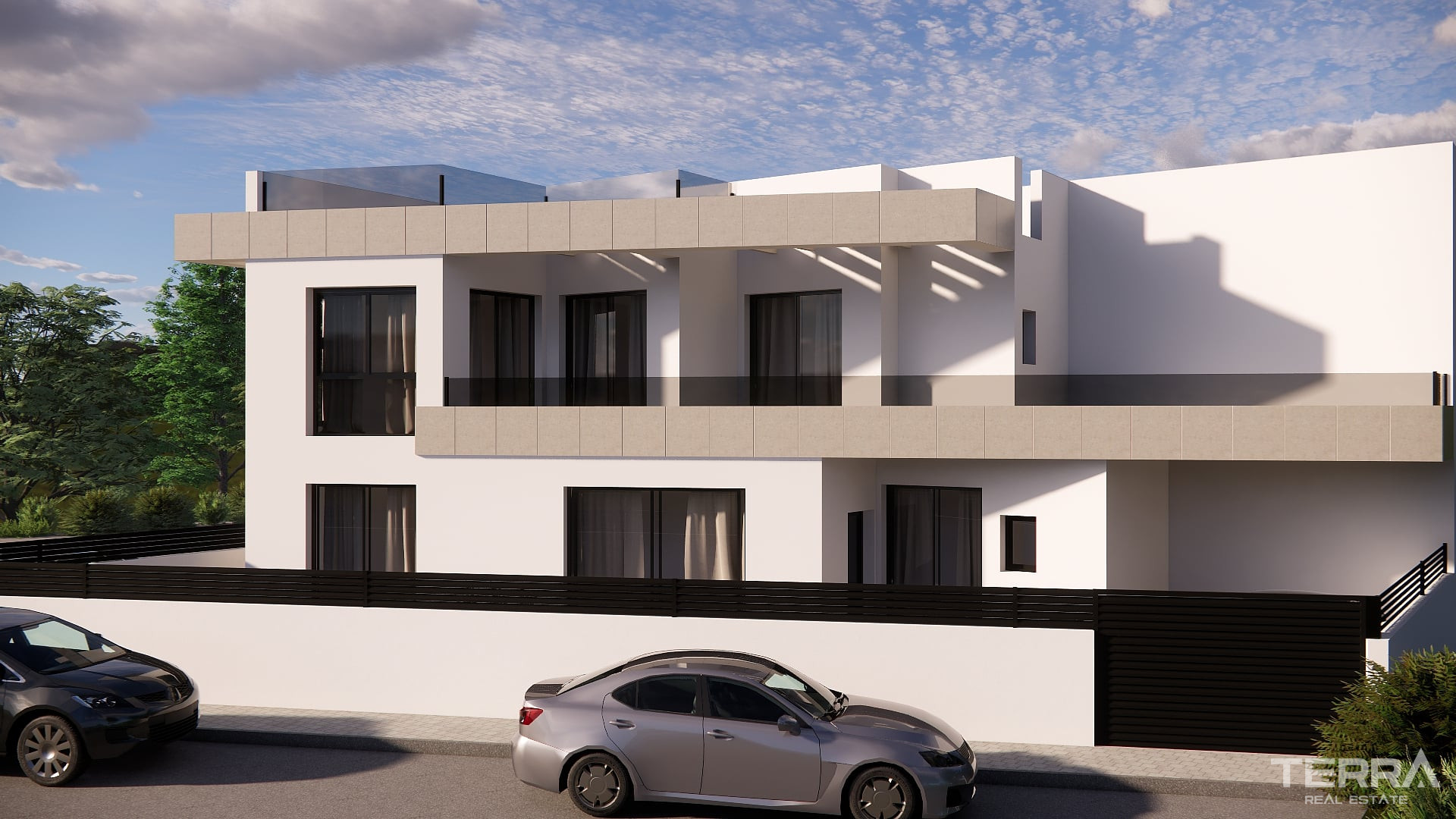 İspanya, Costa Blanca, Rojales’te Satılık Bitişik Nizam Evler - 121121