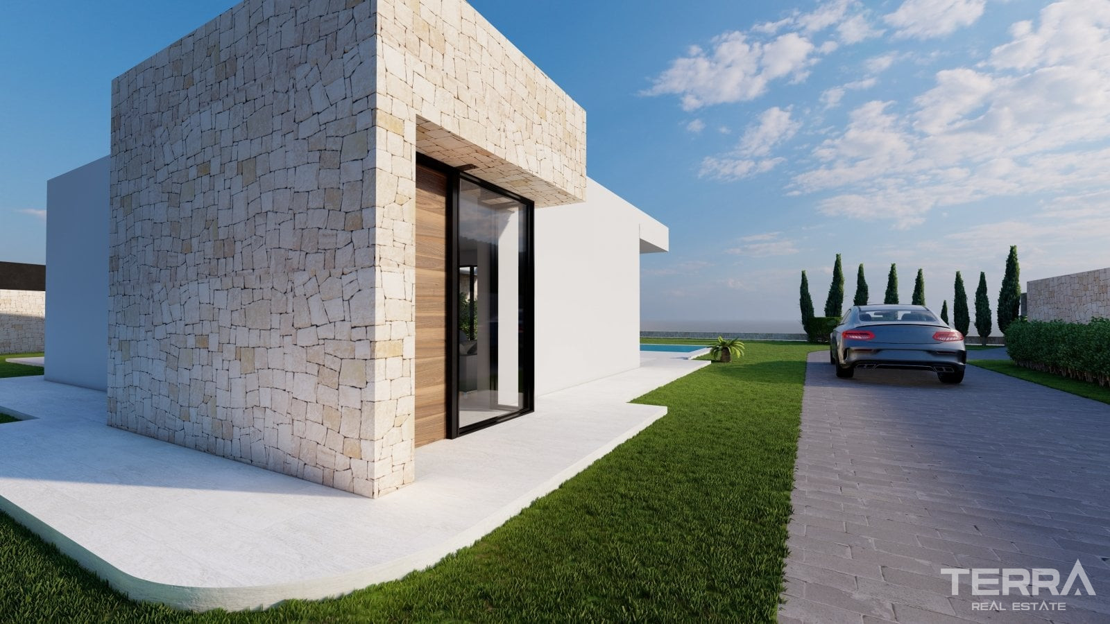 İspanya, Calpe, Costa Blanca'da Satılık Müstakil Villalar - 121140