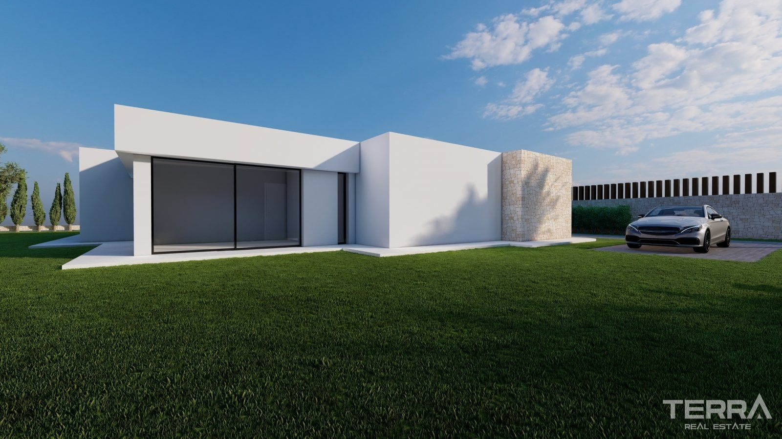 İspanya, Calpe, Costa Blanca'da Satılık Müstakil Villalar - 121141