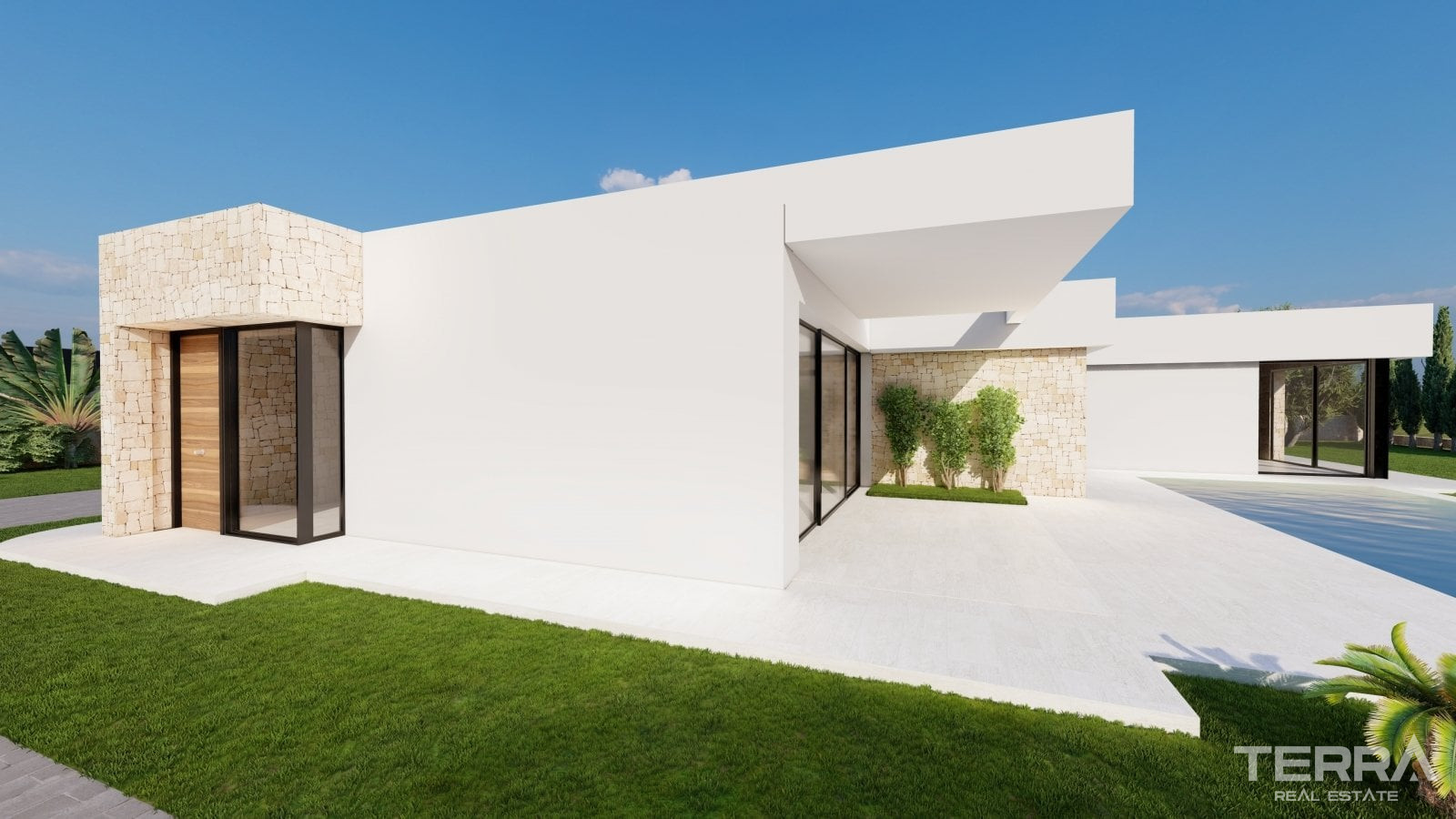 İspanya, Calpe, Costa Blanca'da Satılık Müstakil Villalar - 121144