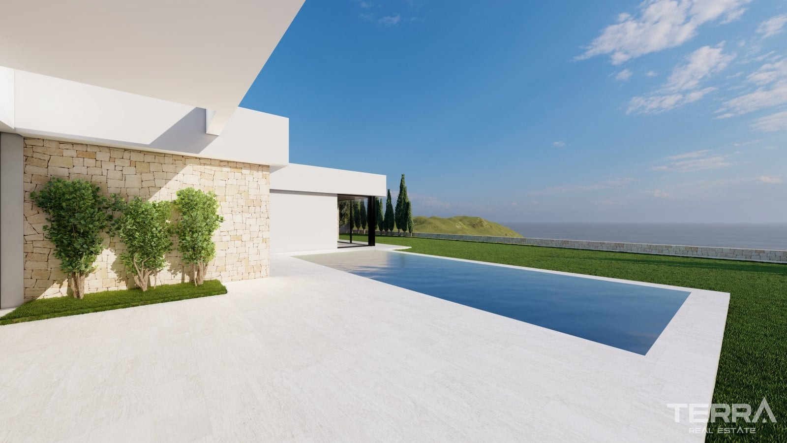 İspanya, Calpe, Costa Blanca'da Satılık Müstakil Villalar - 121145