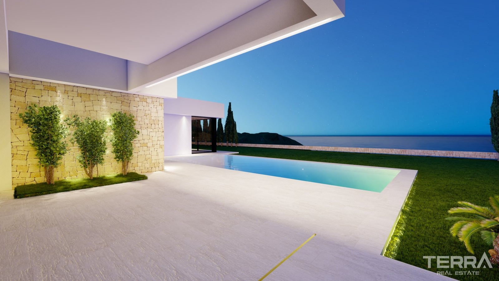 İspanya, Calpe, Costa Blanca'da Satılık Müstakil Villalar - 121150
