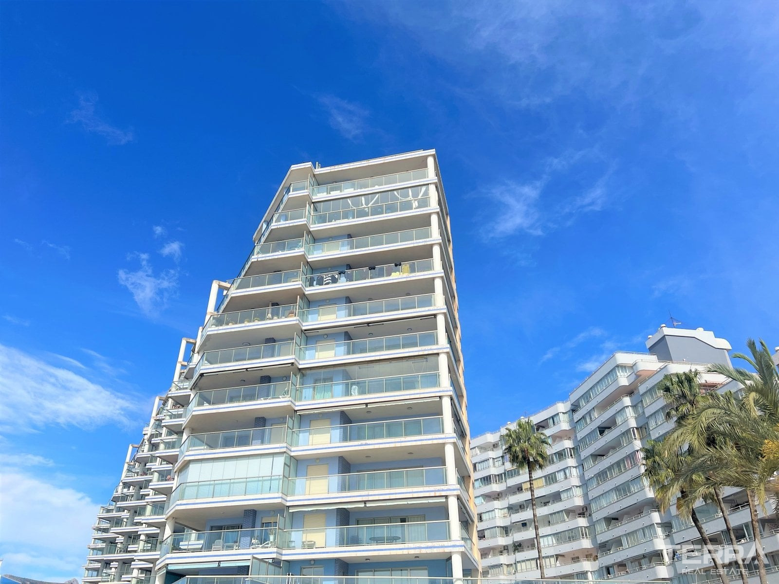 Beachfront Apartments for Sale in Calpe, Costa Blanca, Spain - 121155