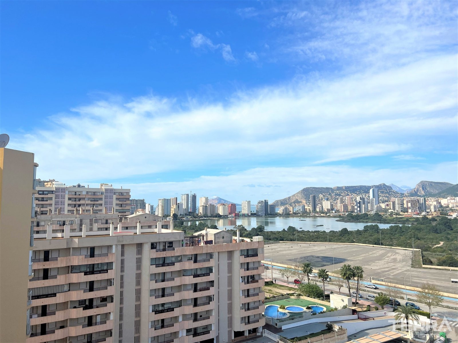 Beachfront Apartments for Sale in Calpe, Costa Blanca, Spain - 121156