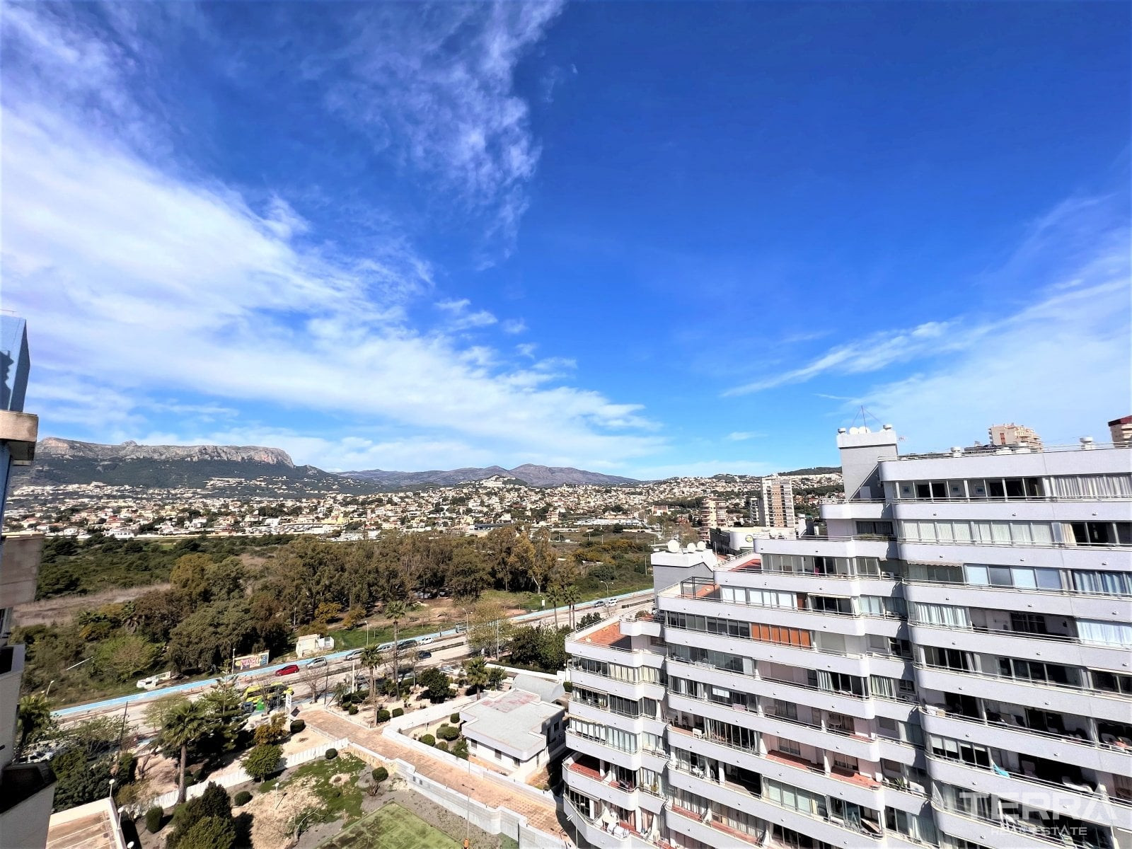 Beachfront Apartments for Sale in Calpe, Costa Blanca, Spain - 121157