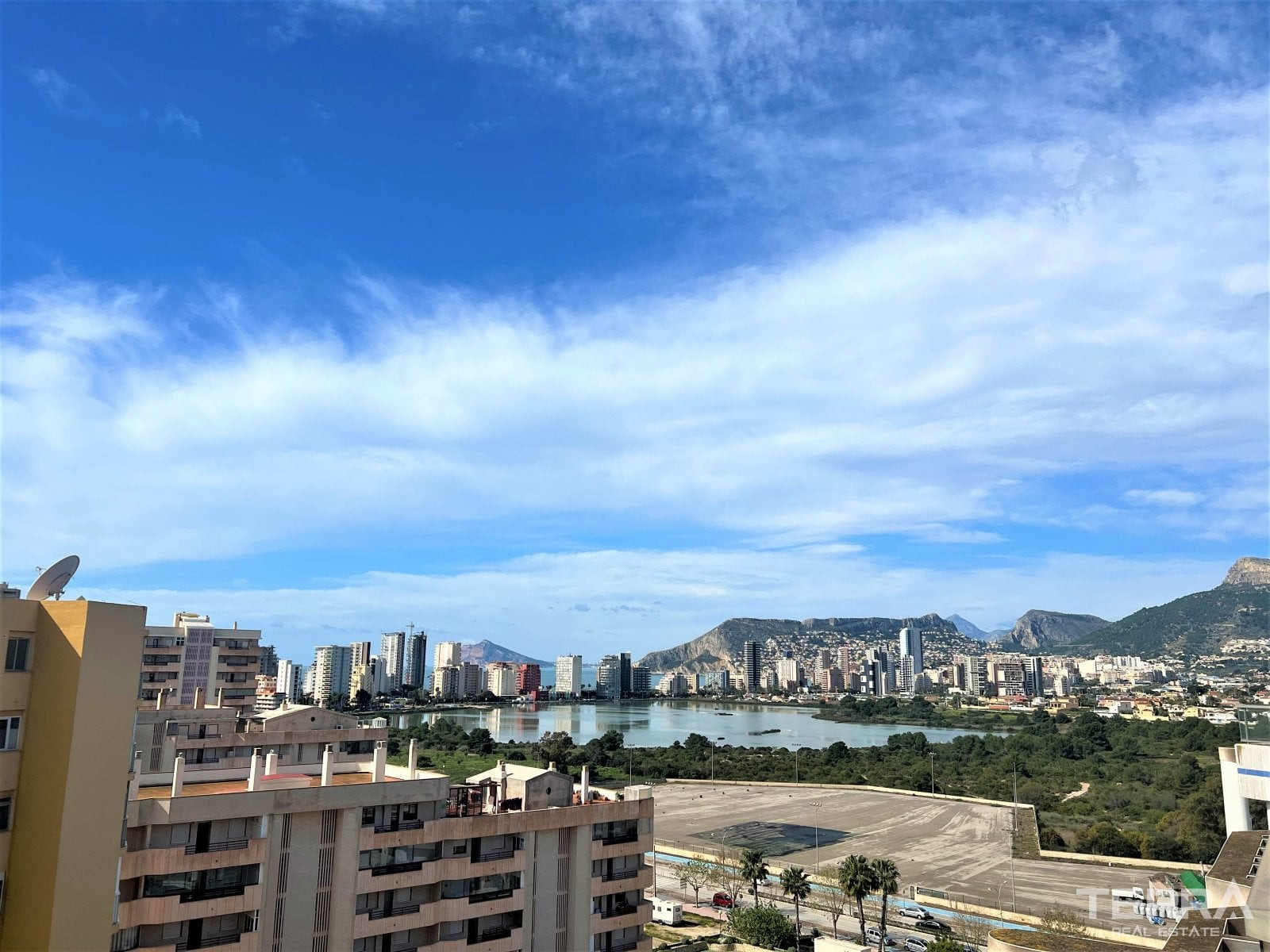 Beachfront Apartments for Sale in Calpe, Costa Blanca, Spain - 121158