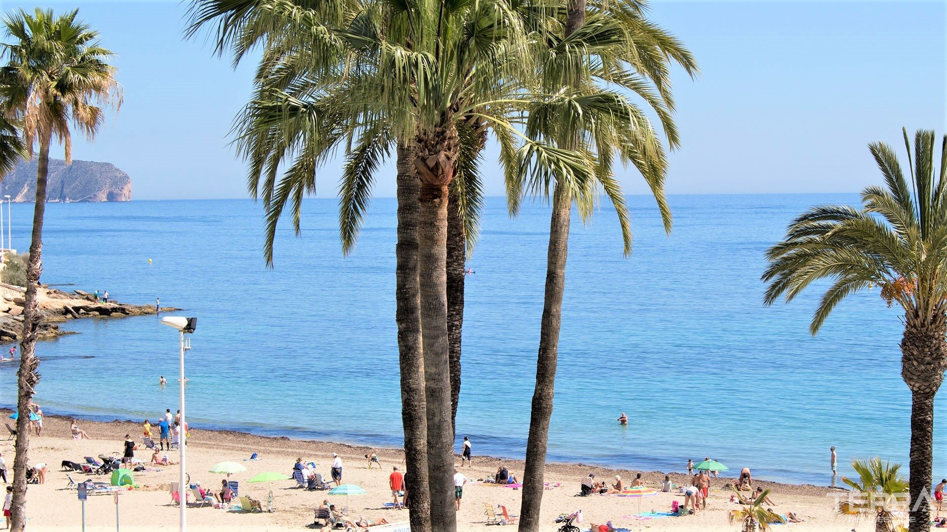 Beachfront Apartments for Sale in Calpe, Costa Blanca, Spain - 121162