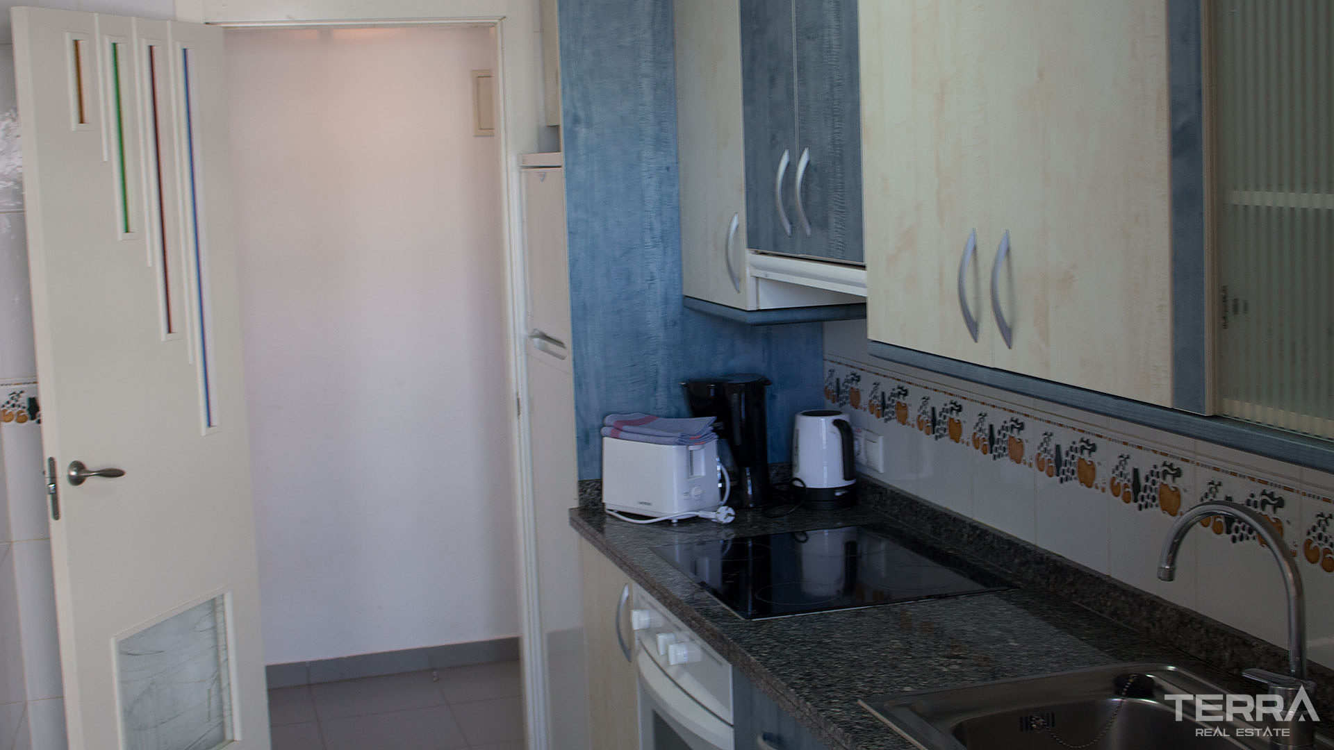 Beachfront Apartments for Sale in Calpe, Costa Blanca, Spain - 121167