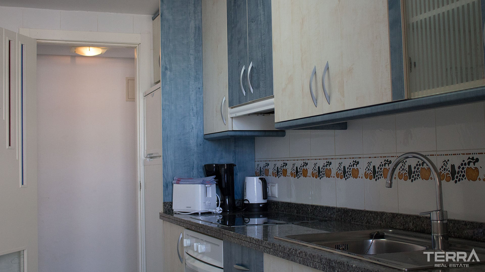 Beachfront Apartments for Sale in Calpe, Costa Blanca, Spain - 121168