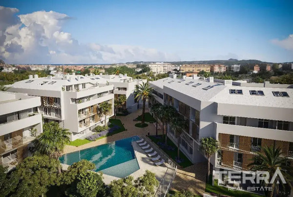 Luxury Apartments for Sale in Jávea, Costa Blanca, Spain