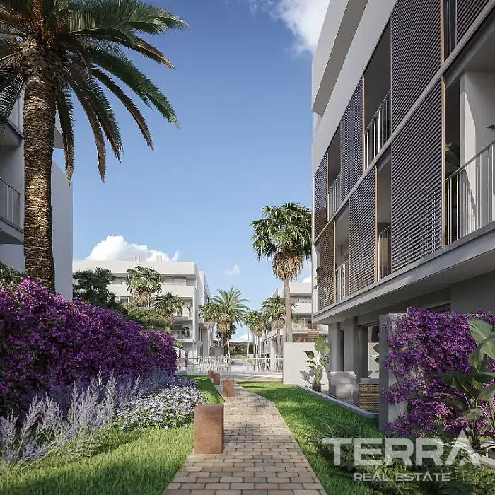 Luxury Apartments for Sale in Jávea, Costa Blanca, Spain - 121177