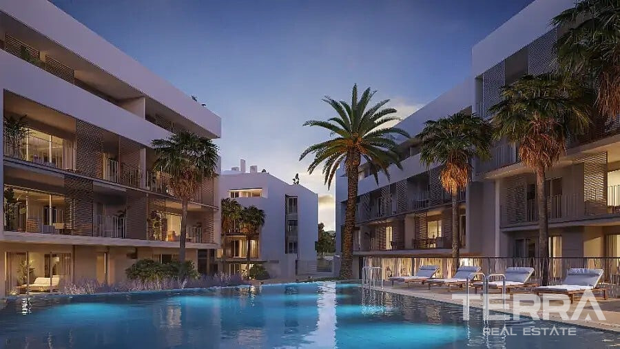 Luxury Apartments for Sale in Jávea, Costa Blanca, Spain - 121178