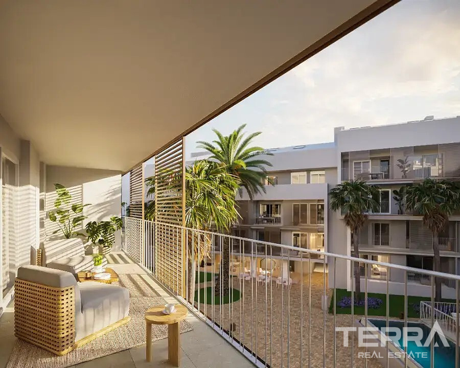 Luxury Apartments for Sale in Jávea, Costa Blanca, Spain - 121179