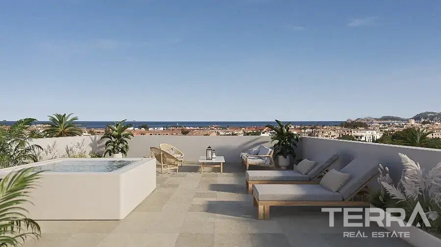 Luxury Apartments for Sale in Jávea, Costa Blanca, Spain - 121180