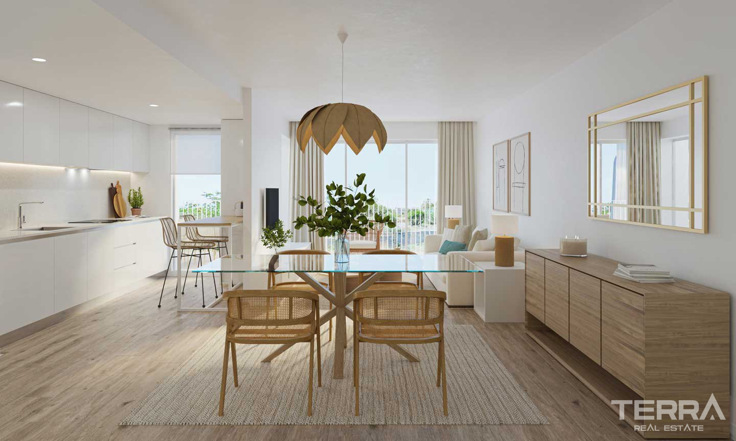 Luxury Apartments for Sale in Jávea, Costa Blanca, Spain - 121181