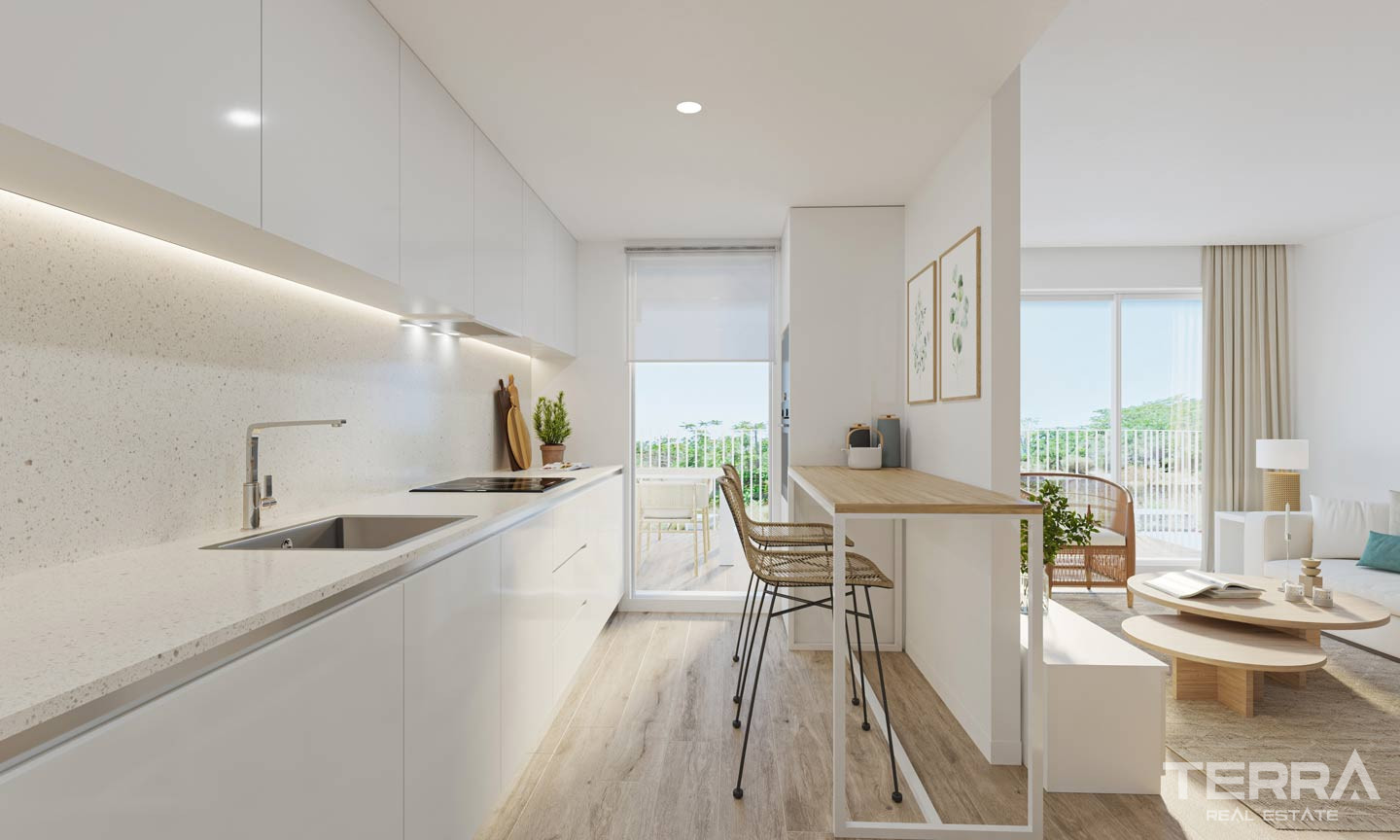 Luxury Apartments for Sale in Jávea, Costa Blanca, Spain - 121182