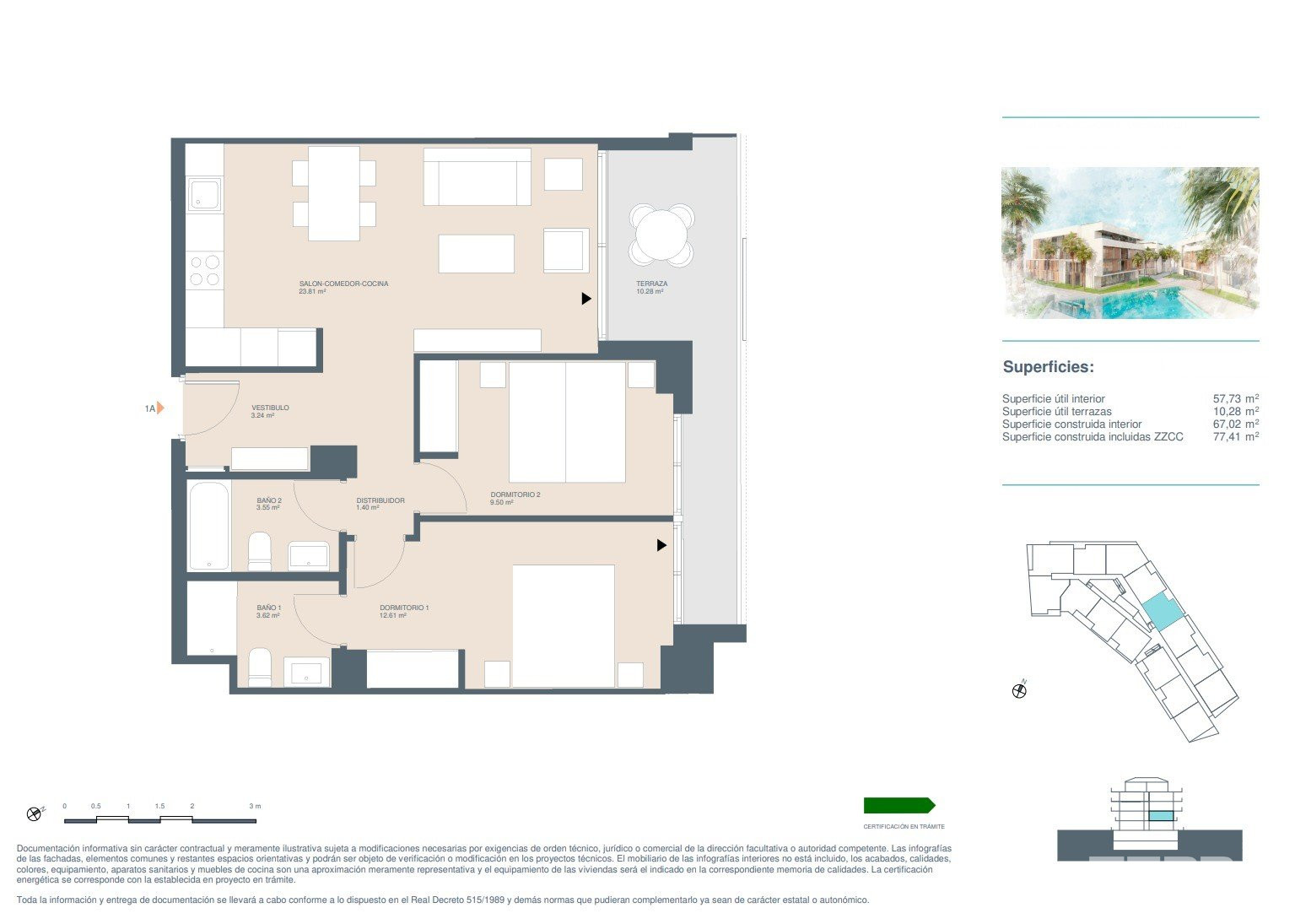 Luxury Apartments for Sale in Jávea, Costa Blanca, Spain - 121187