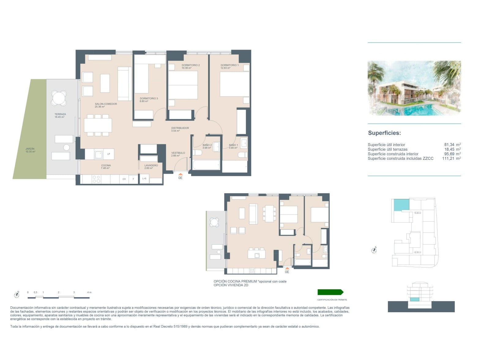 Luxury Apartments for Sale in Jávea, Costa Blanca, Spain - 121189