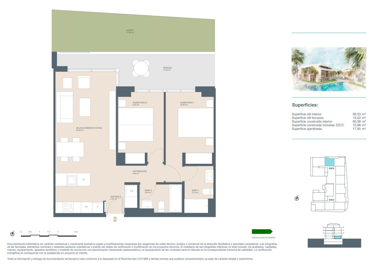 Luxury Apartments for Sale in Jávea, Costa Blanca, Spain - 121190