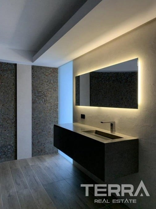 Sea View Villa for Sale in Altea, Costa Blanca, Spain - 121207