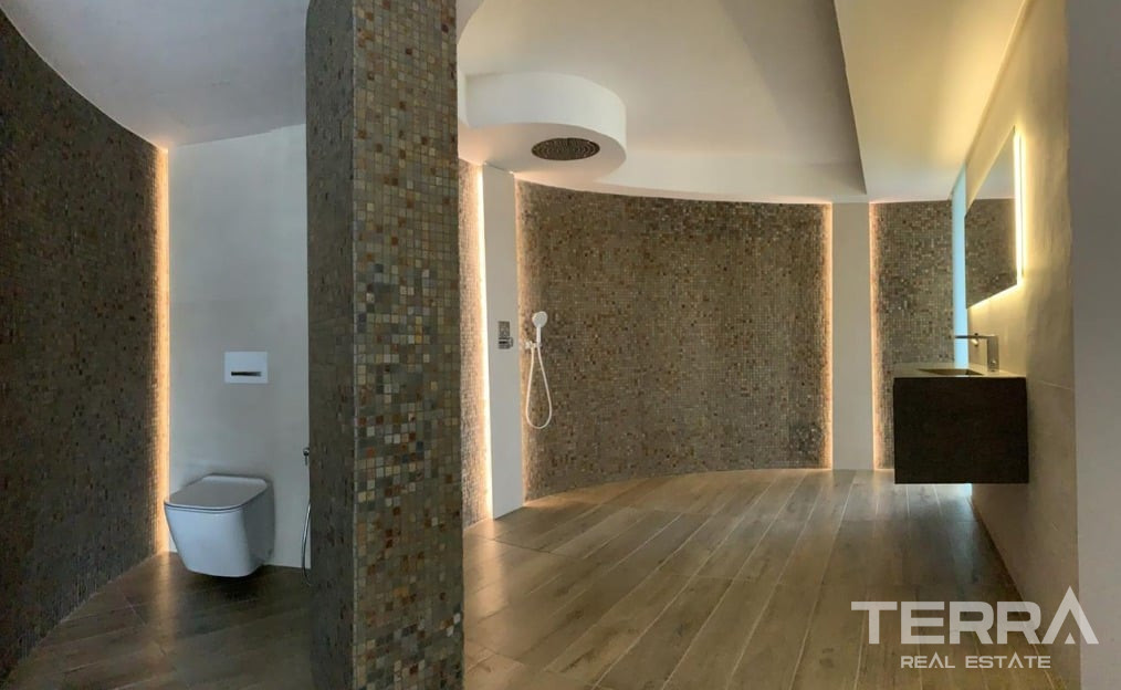 Sea View Villa for Sale in Altea, Costa Blanca, Spain - 121209