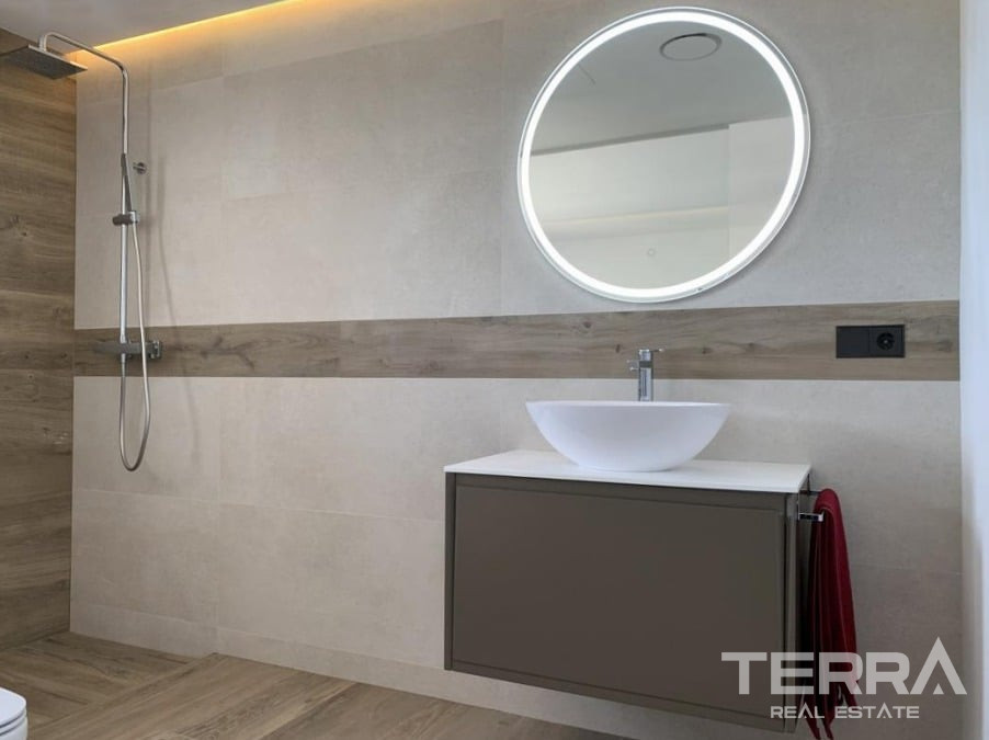Sea View Villa for Sale in Altea, Costa Blanca, Spain - 121210