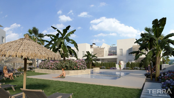 Golf Apartments for Sale in Algorfa, Costa Blanca, Spain