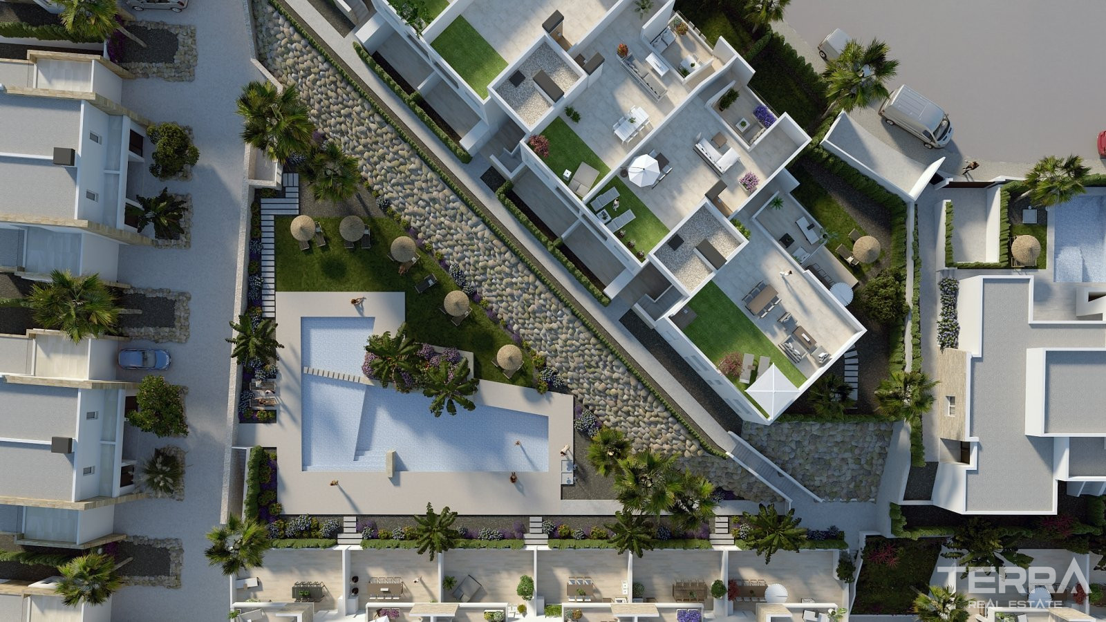Golf Apartments for Sale in Algorfa, Costa Blanca, Spain - 121221