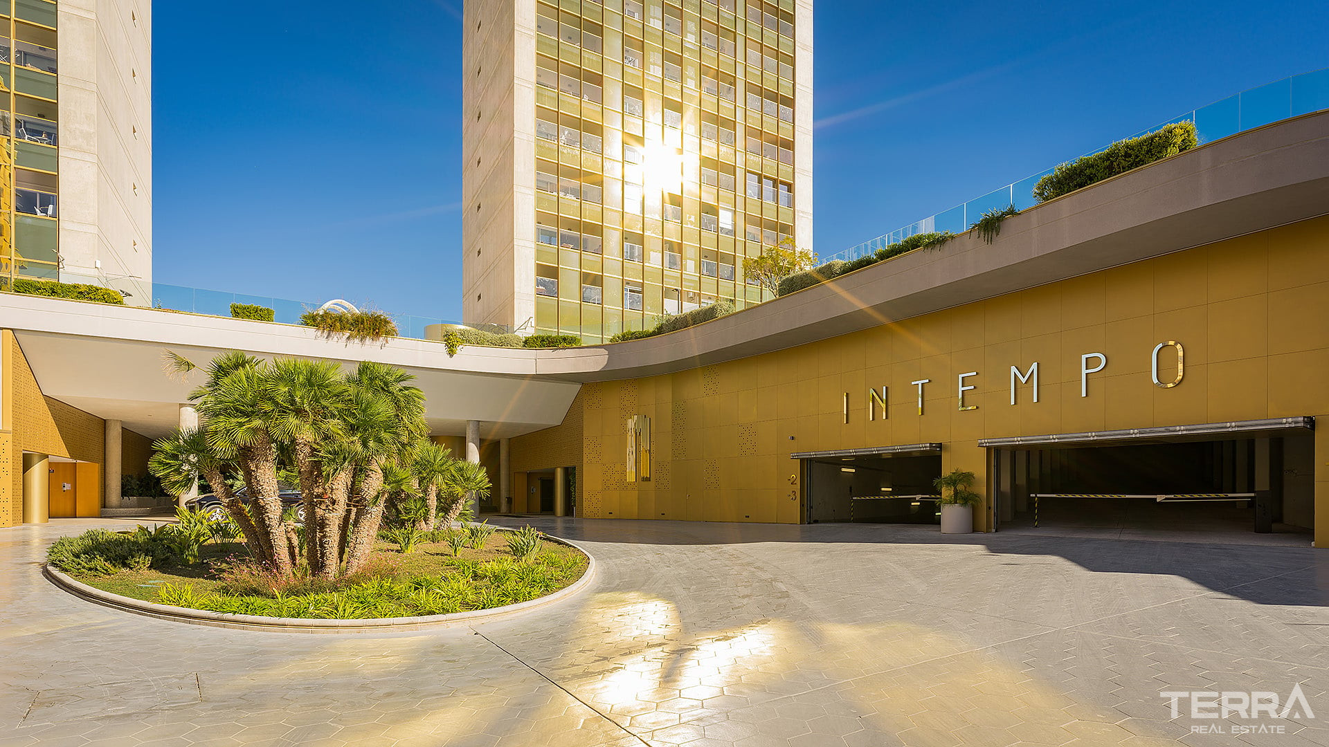 İspanya, Benidorm, Costa Blanca'da Satılık Deniz Manzaralı Daireler - 121240