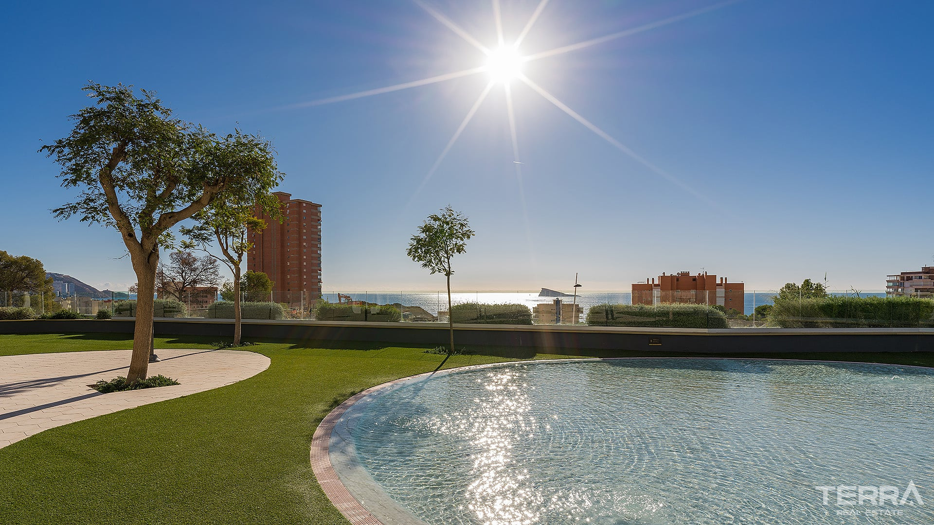 İspanya, Benidorm, Costa Blanca'da Satılık Deniz Manzaralı Daireler - 121244