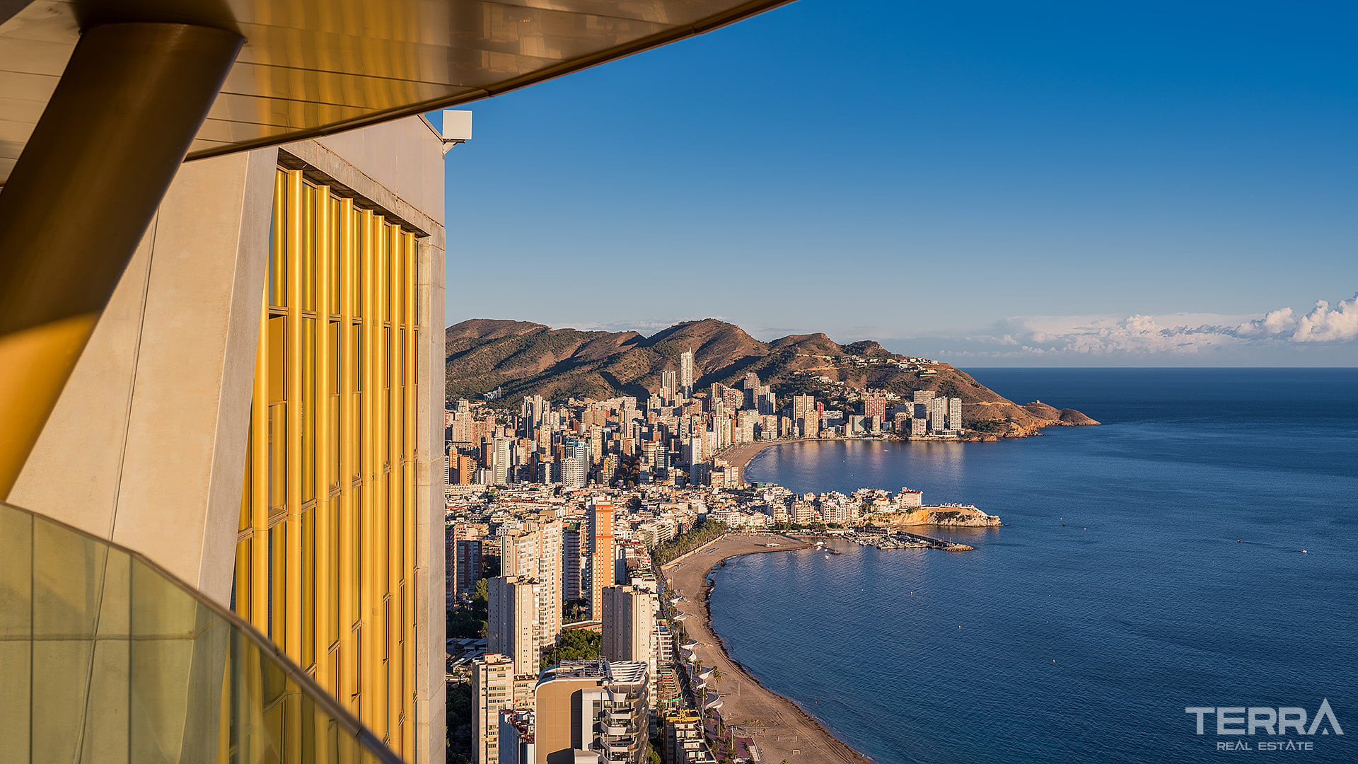 İspanya, Benidorm, Costa Blanca'da Satılık Deniz Manzaralı Daireler - 121251