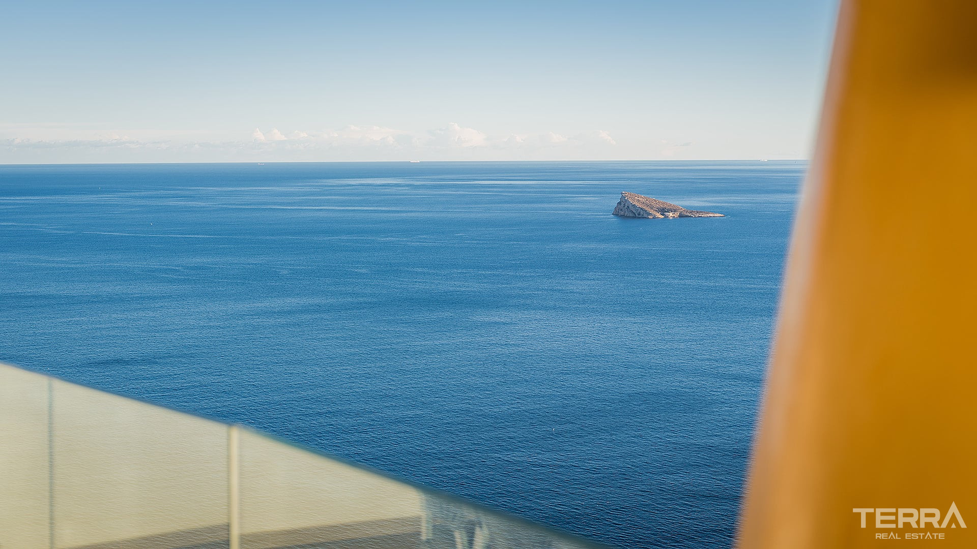 İspanya, Benidorm, Costa Blanca'da Satılık Deniz Manzaralı Daireler - 121252