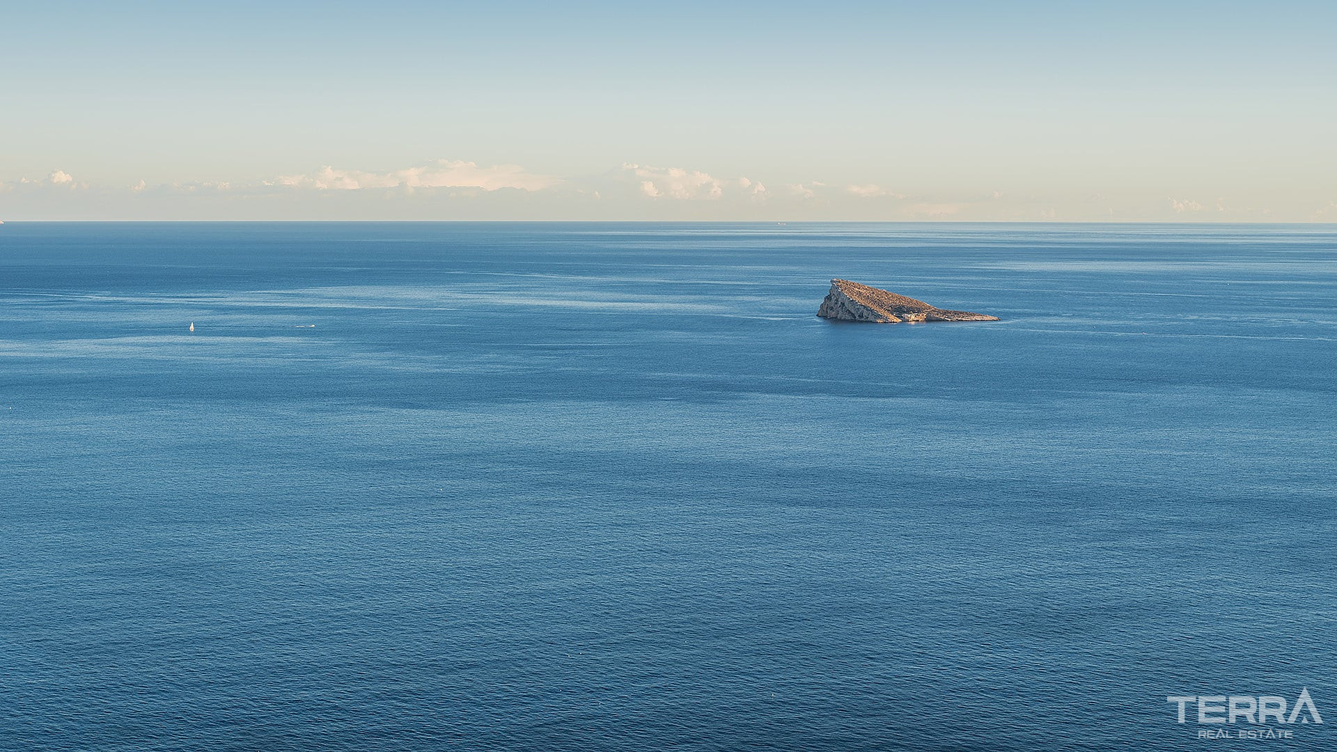 İspanya, Benidorm, Costa Blanca'da Satılık Deniz Manzaralı Daireler - 121256