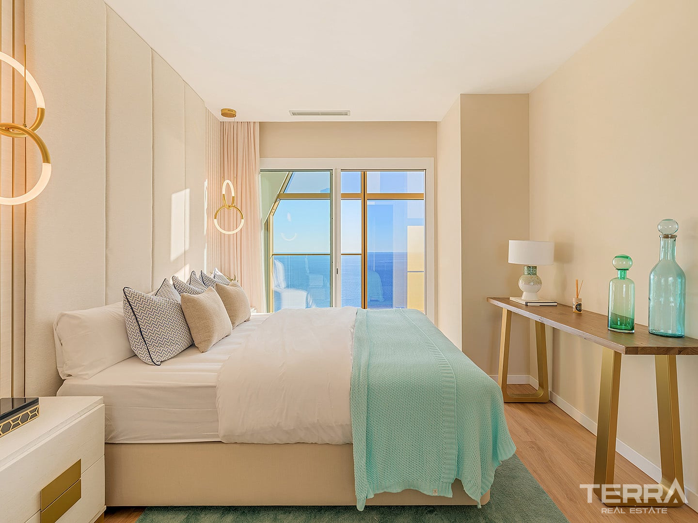 İspanya, Benidorm, Costa Blanca'da Satılık Deniz Manzaralı Daireler - 121274