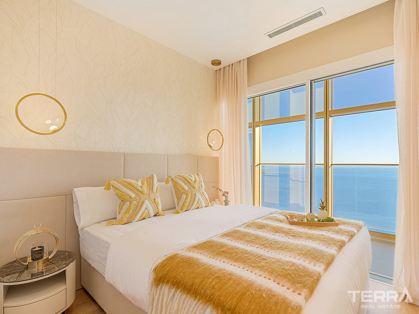 İspanya, Benidorm, Costa Blanca'da Satılık Deniz Manzaralı Daireler - 121276