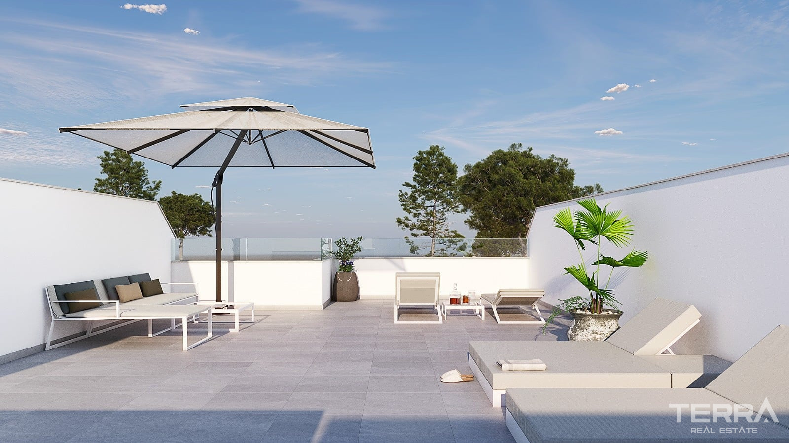 Villas for Sale in Pilar de la Horadada, Costa Blanca, Spain - 121294