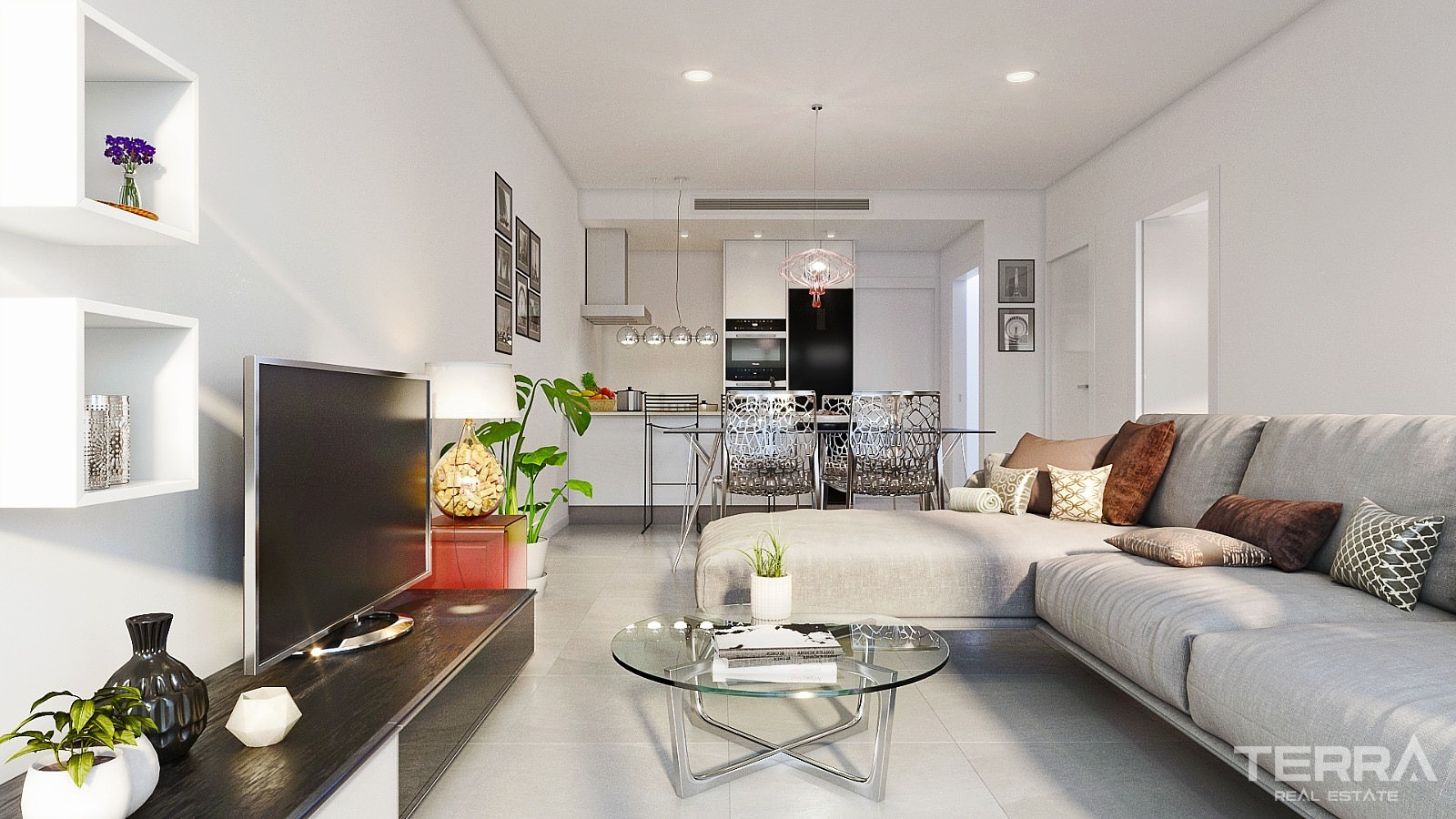 Villas for Sale in Pilar de la Horadada, Costa Blanca, Spain - 121296