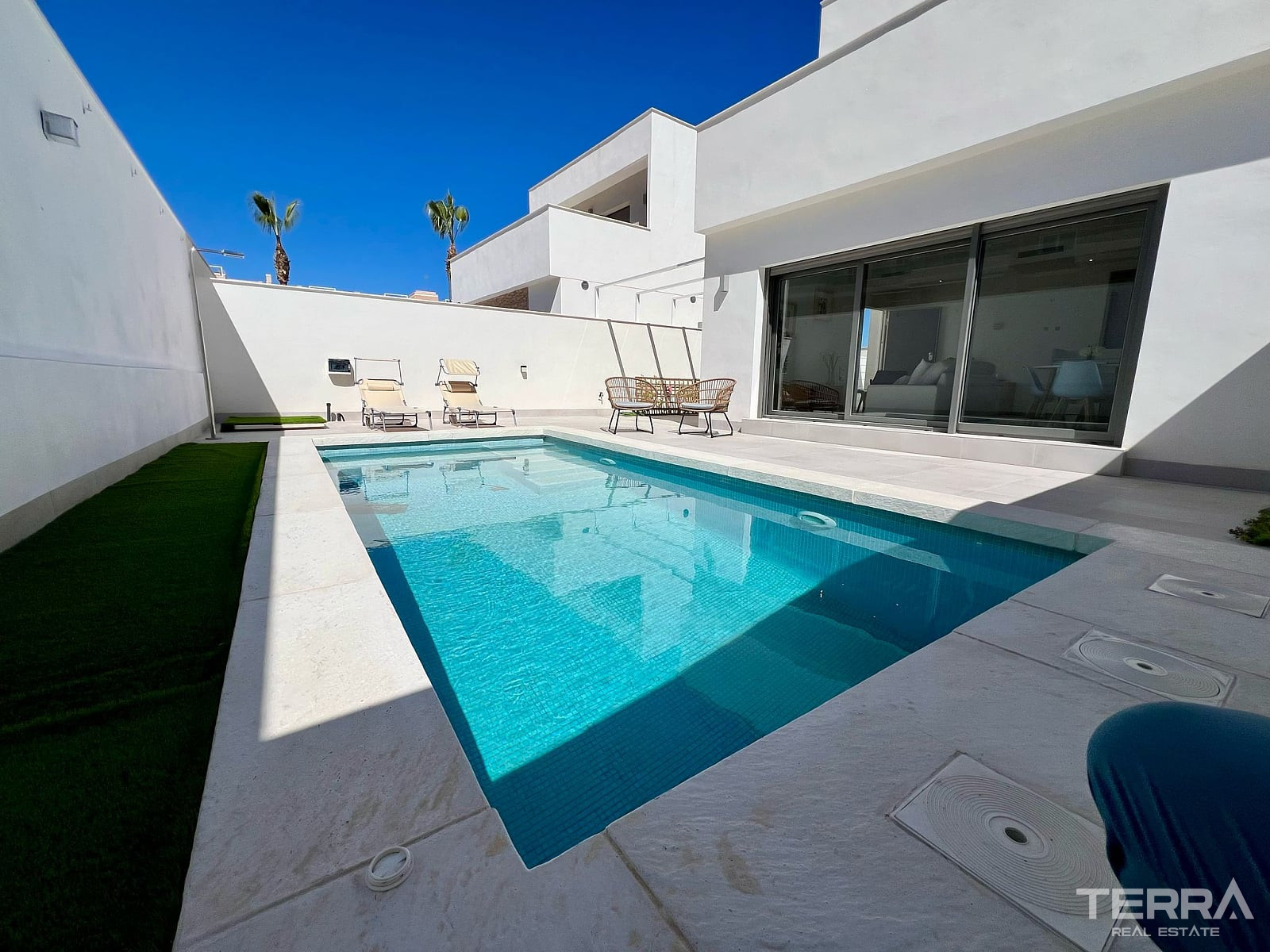 Detached Villa for Sale in Orihuela, Costa Blanca, Spain - 121305